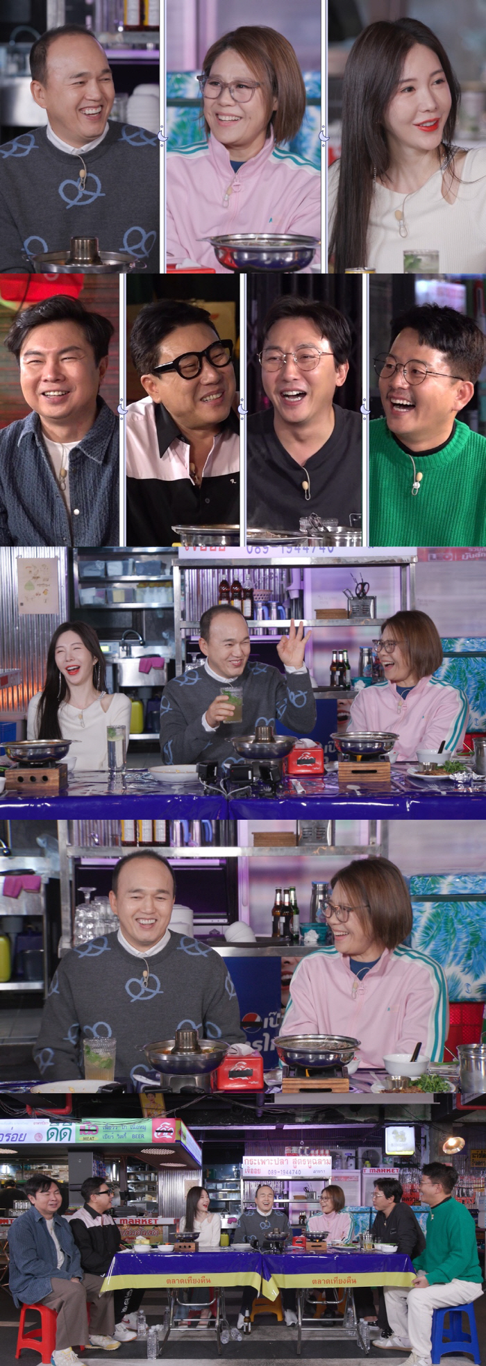 "집에 방 몇개인지 몰라" 신주아, 태국 상위1% 럭셔리 라이프 자랑 '…