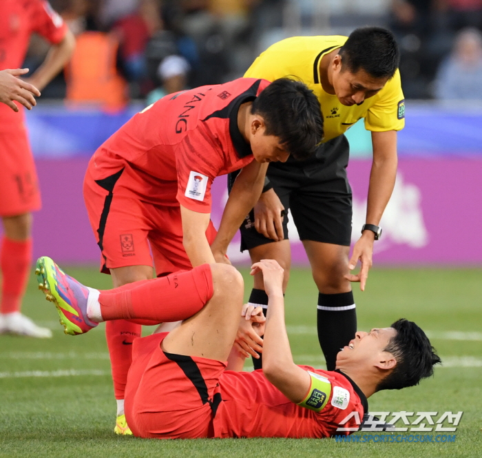 [카타르 ON] SON 영향력, 솔직히 미미했다 → 클린스만 큰 숙제..…