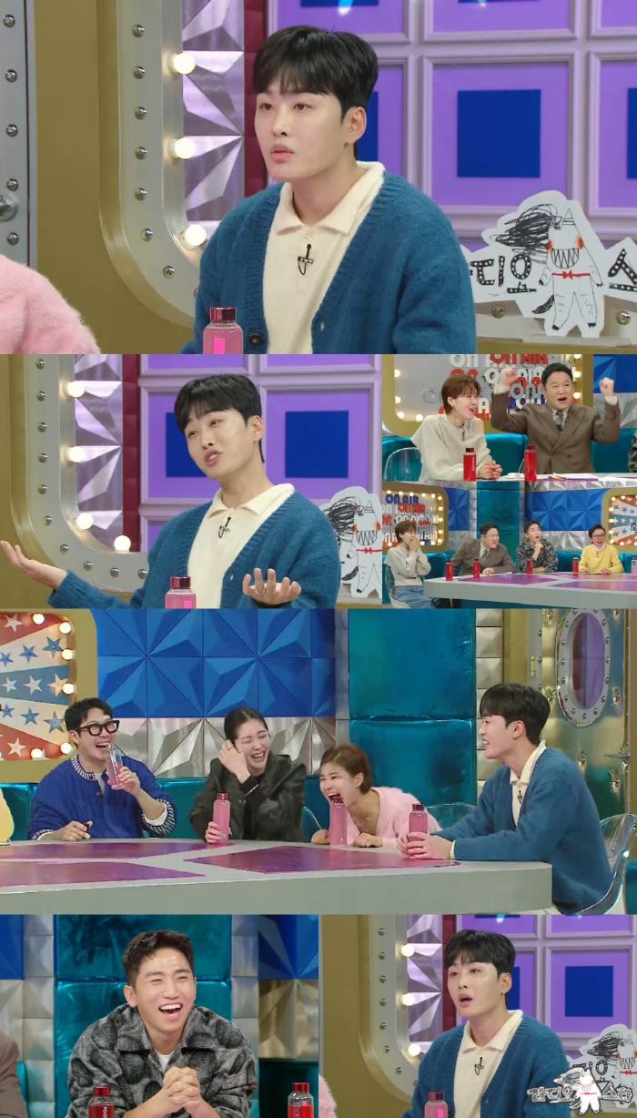 김대호 다음은 조정식? 김구라도 인정한 야망캐 "무서운 애야"('라스')