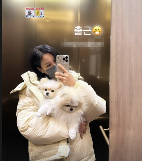'장동건♥' 고소영, '남들과는 다른 출근길'..직장인들 부러워할 '행복…