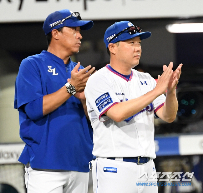 '정민태 투수코치+이진영 타격코치 합류' 삼성, 2024시즌 코칭스태프 …