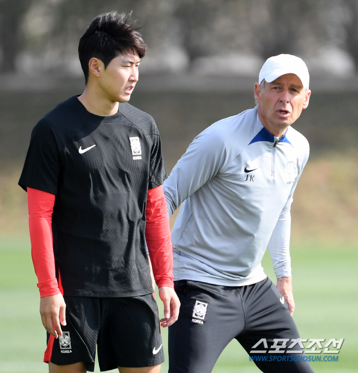 [카타르ON]"우승하러 왔다" 클린스만의 약속, 이제 더 이상의 '내일'…