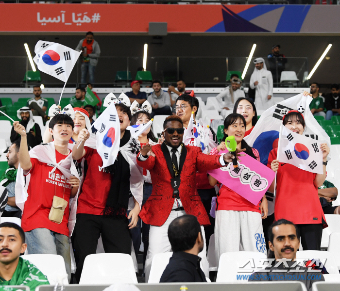 [스페셜리포트]이런 축구 아시안컵 열기는 없었다! '시청률+관중+SNS'…