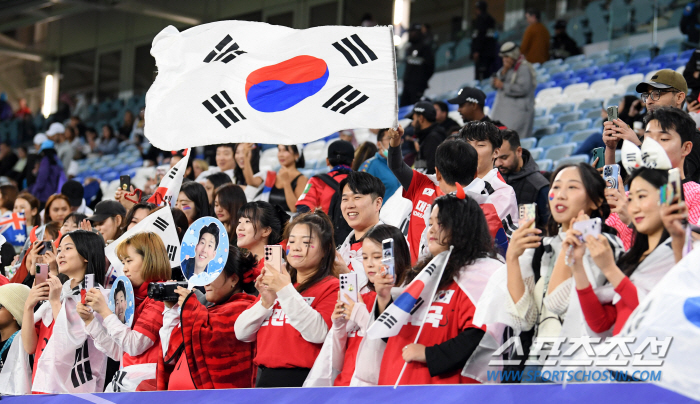 [스페셜리포트]이런 축구 아시안컵 열기는 없었다! '시청률+관중+SNS'…