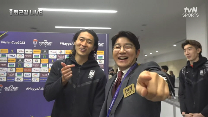 [스페셜리포트]이런 축구 아시안컵 열기는 없었다! '시청률+관중+SNS'…