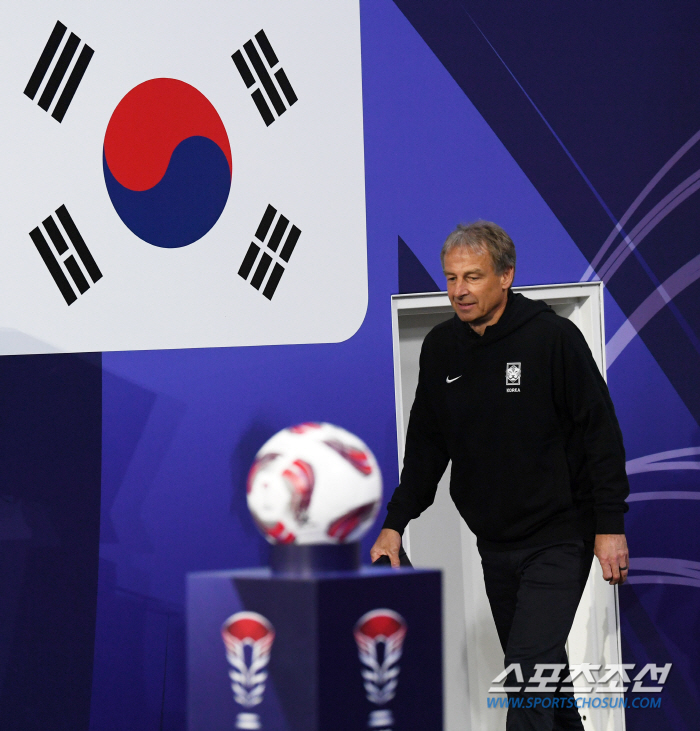 [카타르 현장리뷰]"클린스만 경질 불가피" 대한민국, '유효슈팅 0→도하…