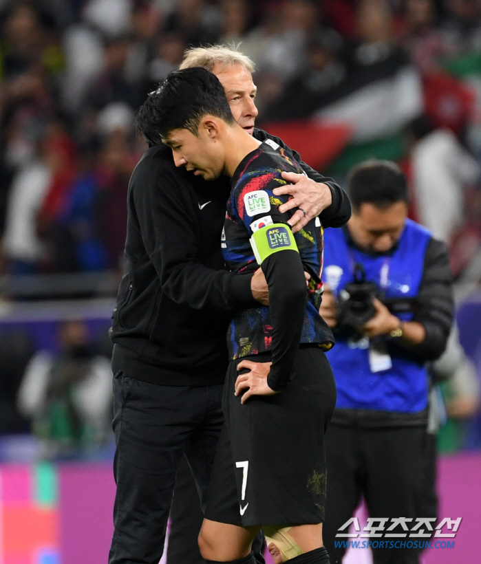 [아시안컵]BBC "한국에서 인기없는 클린스만 거취에 관심", 정작 본인…
