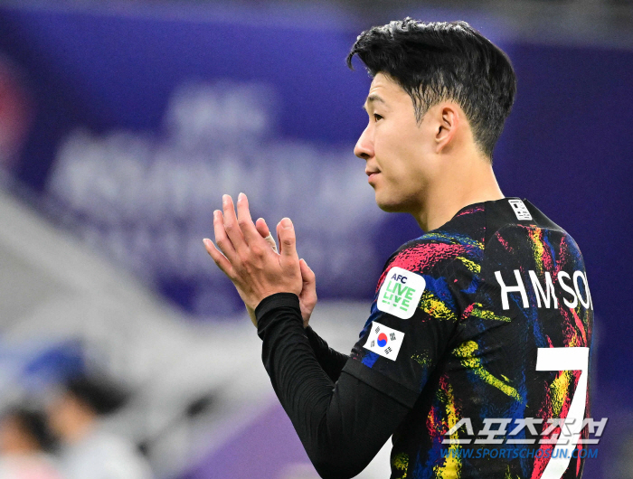 [카타르ON]손흥민에 유난히도 지독했던 아시안컵 정상 "대표팀, 계속할 …
