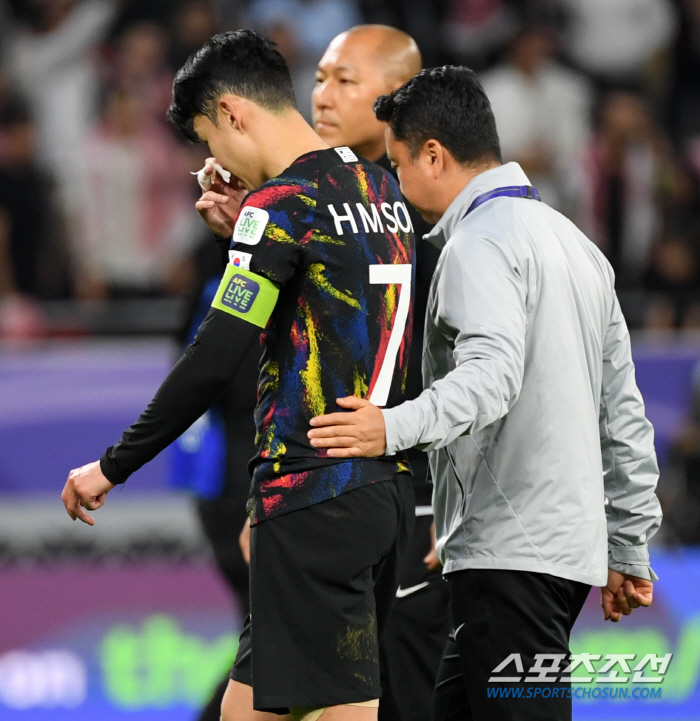 [카타르ON]손흥민에 유난히도 지독했던 아시안컵 정상 "대표팀, 계속할 …