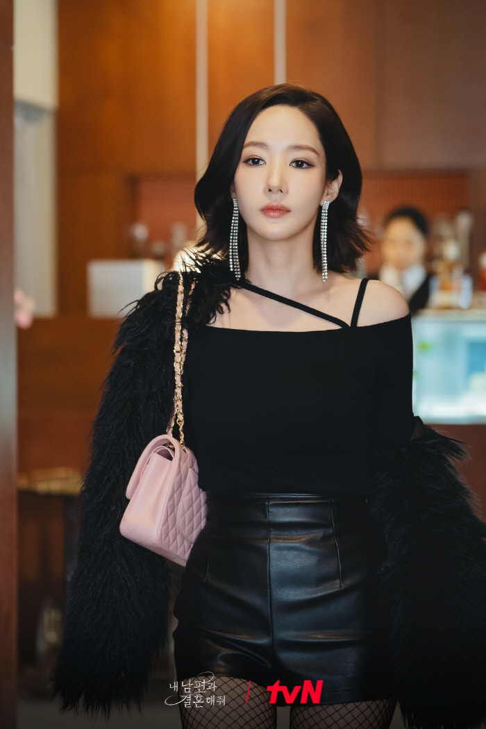 [인터뷰③] '내남결' 박민영, 의상논란에 "독기룩·예방접종룩..의욕이 …