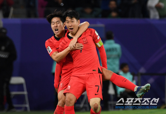 "역시 Sonny♥"..'이강인 팬' 파비앙, '하극상 논란' 품어준 손…