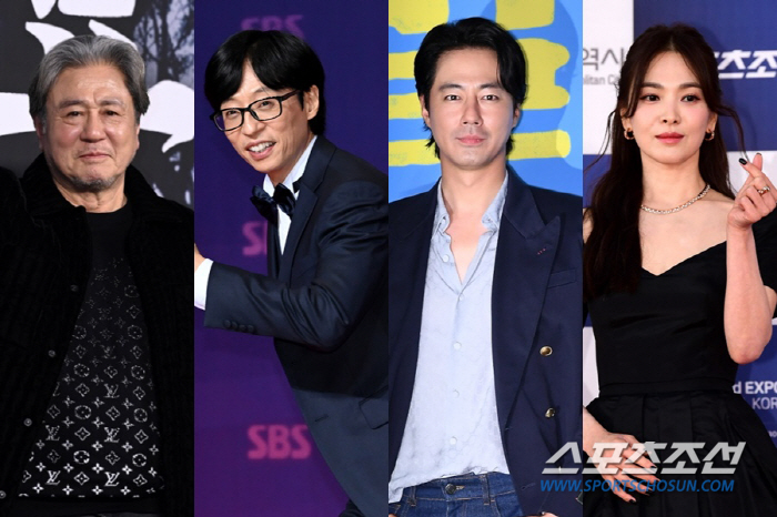 [SC초점]최민식→송혜교 당했다…교묘해진 '사칭 범죄', 이러니 속을 수…