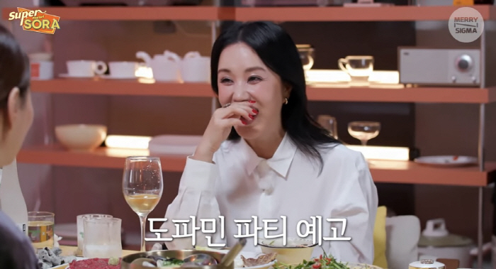 [SC이슈] 또 신동엽과 재회? 엄정화, 'SNL 출연' 이소라에 "완전…