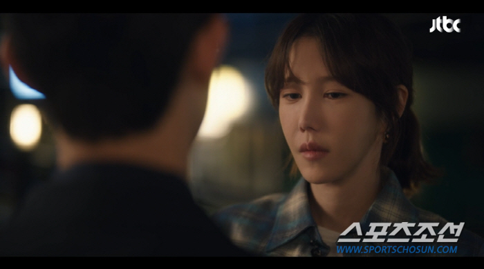 "딴 생각하지마". 이지아, 오민석 자극 위해 강기영에게 키스 접근(끝내…