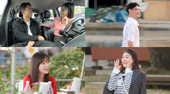 "영화 한 장면 같지 않아요?" '나솔사계' 불타는 '옥순즈' 격정 로맨…