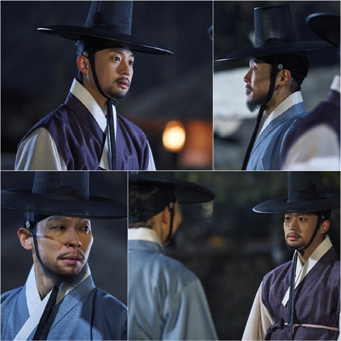 조정석, 의식 잃은 신세경에 ‘애끓는 눈빛+간절’ ('세작') [SC프리…