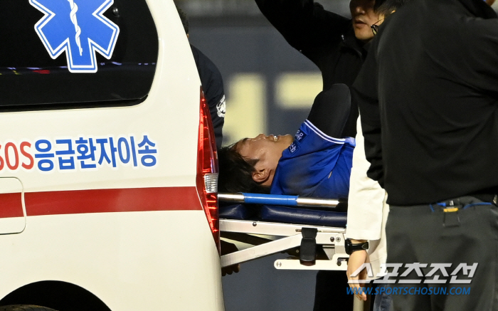 '삼성 악재' 어깨 부상 류지혁 재검진에서도 관절낭 손상+극상근 염증까지…