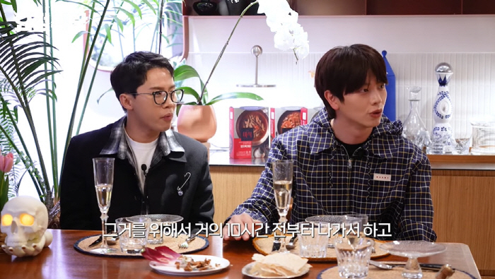 육성재 "음방 4분 위해 10시간 전부터 준비...기다리는 팬들 때문에 …