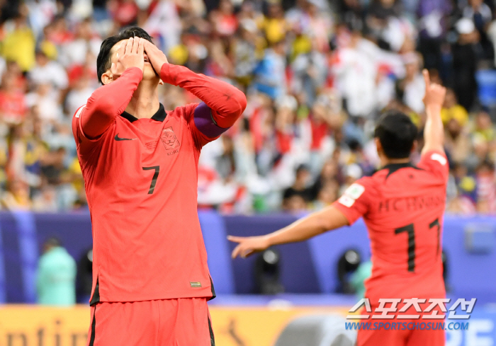 클린스만 무능력→분노의 손흥민이 이렇게 무섭습니다