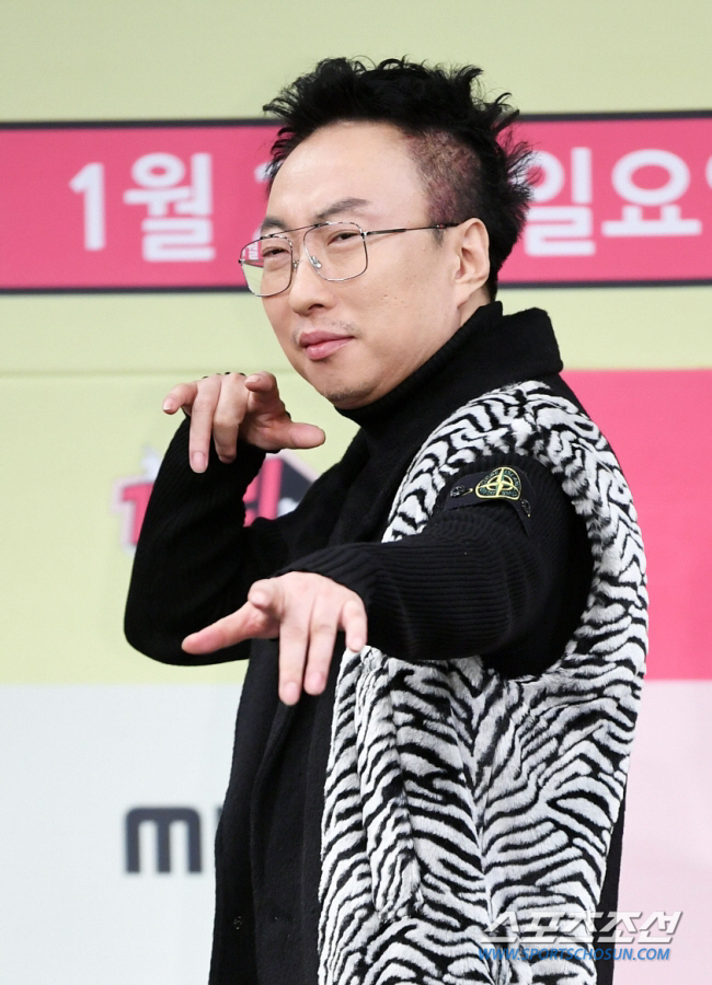 박명수, 김태호PD와 새 예능 촬영 시작 "하이퍼 빅재미 기대해달라" (…