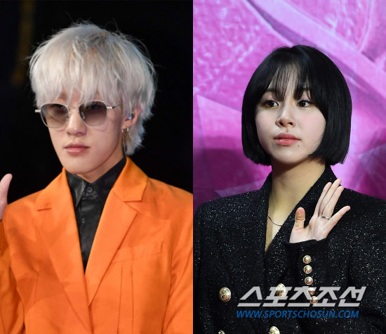 '자이언티♥' 채영, 노출사진→공개열애…다사다난한 3일 [SC이슈]