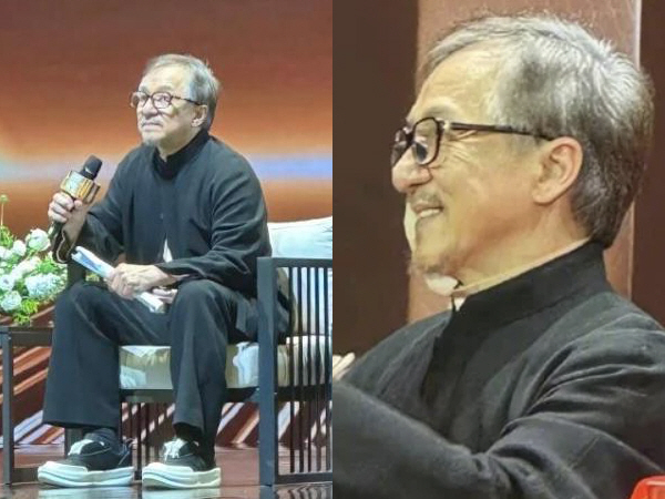 ‘70살’ 성룡, ‘급노화+백발’에 건강 이상설..“숫자 70 보면 심장 멈춰”