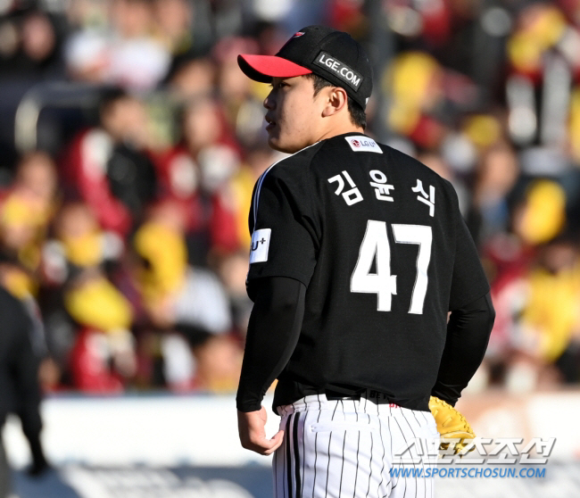 '32→45→58' KS 승리 투수 순조로운 프로세스. 우승팀 선발이 더…