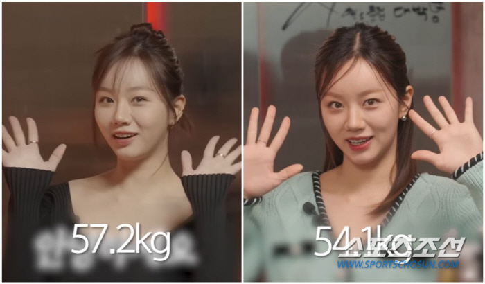 [종합]"이게 나의 실체다". 혜리, 이렇게 솔직해도 되나?…스태프들 "…