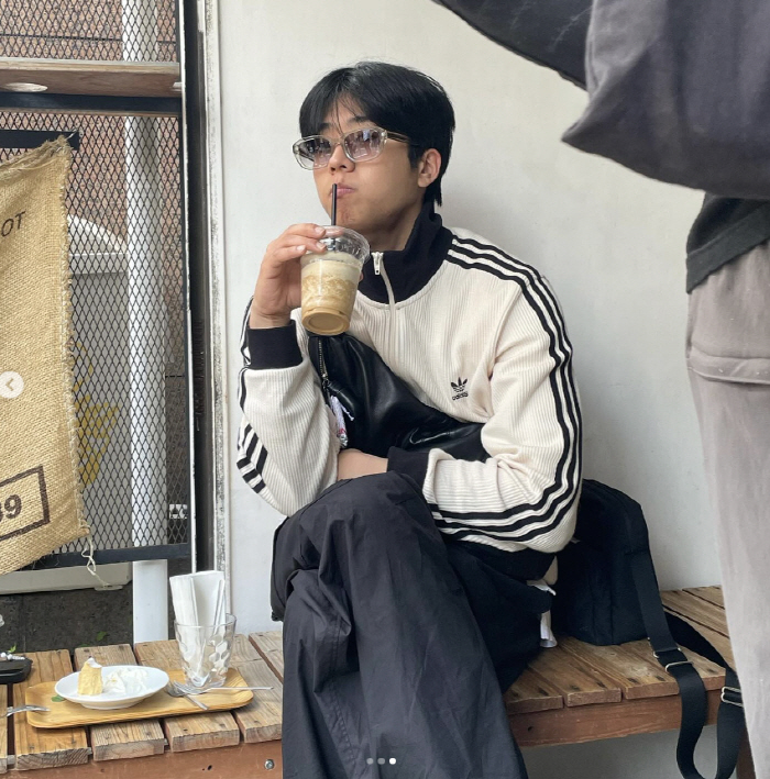 "횹사마 왔다" 채종협, 日 여행중 근황 포착..현지 팬들 '술렁'