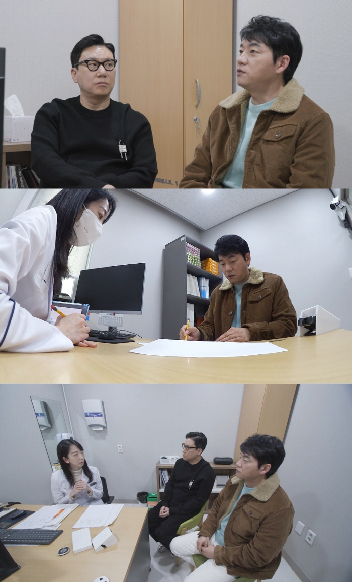 '54세' 김승수, 조기 치매 검사..충격적인 기억력 감퇴 현상 ('미우…
