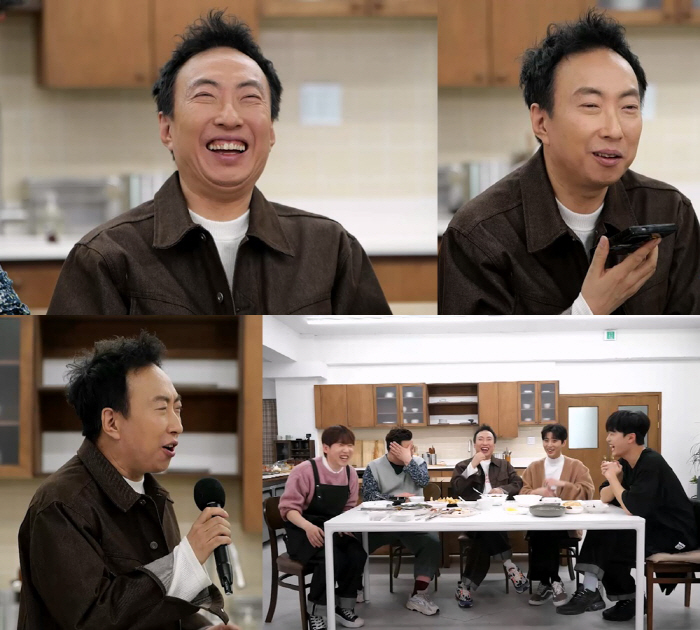 조세호 "결혼하면 사회는 남창희, 주례는 전유성" 못 박았다('사당귀')