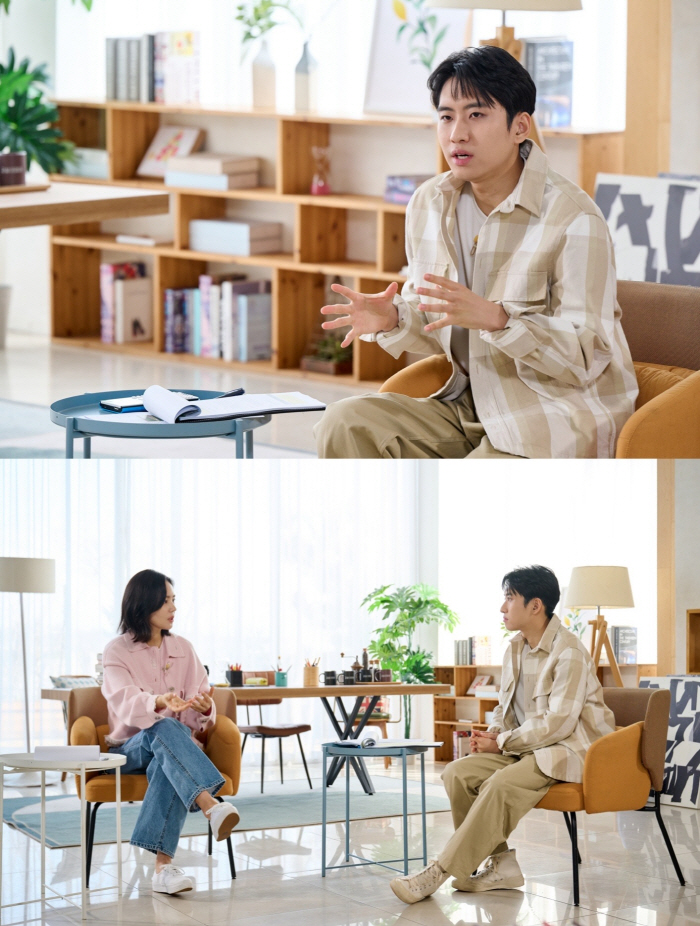 '연정훈♥' 한가인 "배우 아닌 엄마로 출연…자녀들, 입시로 고통스러울까…