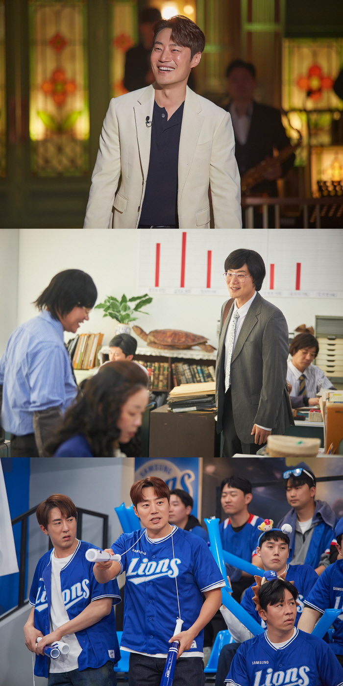 "코미디 연기도 명품" 이희준, SNL 코리아서 '예능 레어템' 면모 공…