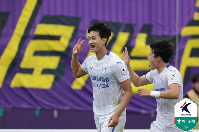 [안양 현장리뷰]'김주찬-김현-뮬리치 연속골'수원, 안양 적지서 '지지대…