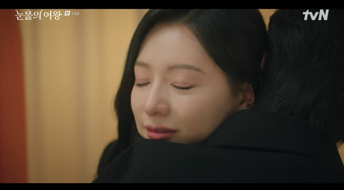 김지원, 교통사고 오인→오열한 김수현에 감동…"수술 받겠다" 마음 돌려 …