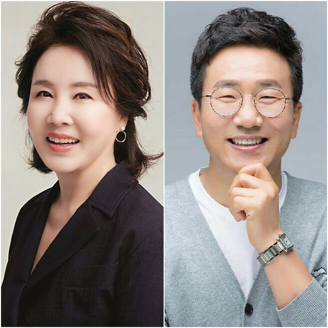 “유영재, 성폭행 직전까지”..선우은숙 친언니, 피해자 조사 받아