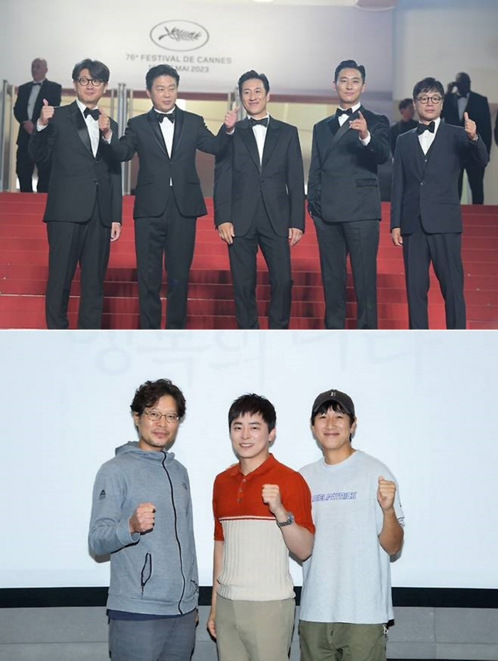 [SC이슈] "故이선균 유작, 여름 텐트폴行?"…'탈출' '행복의 나라'…