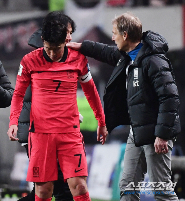 "이게 다 클린스만 좀비축구 때문" '무뎌진'SON·'악몽의 밤'KIM …
