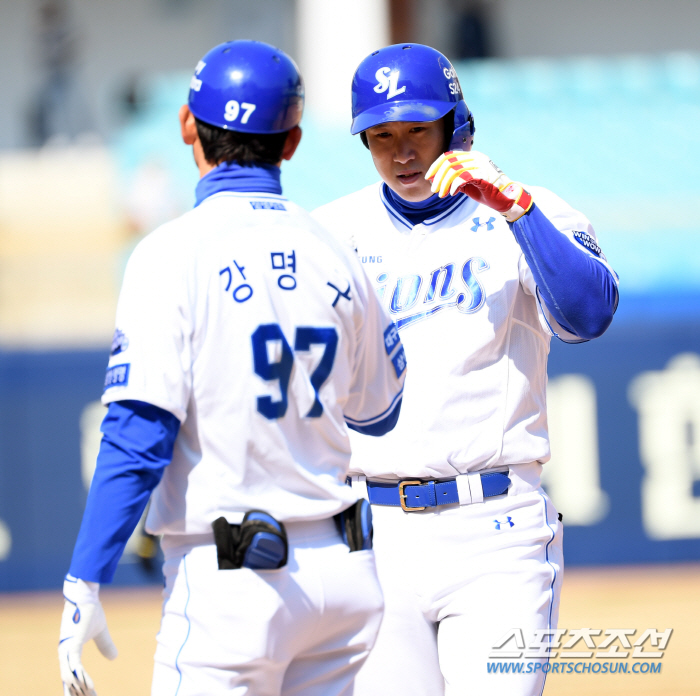 .182→퓨처스행→4월 말부터 실종? "부상은 없다"...32세 거포에 …