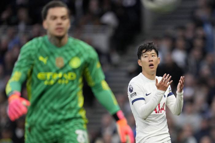 'SON의 발끝, EPL 우승 운명을 가른다' 다른 의미로 주목받는 손흥…