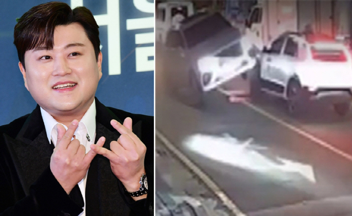 '뺑소니 혐의' 김호중, 밤샘 조사…경찰 '압수수색' 영장 신청[종합]