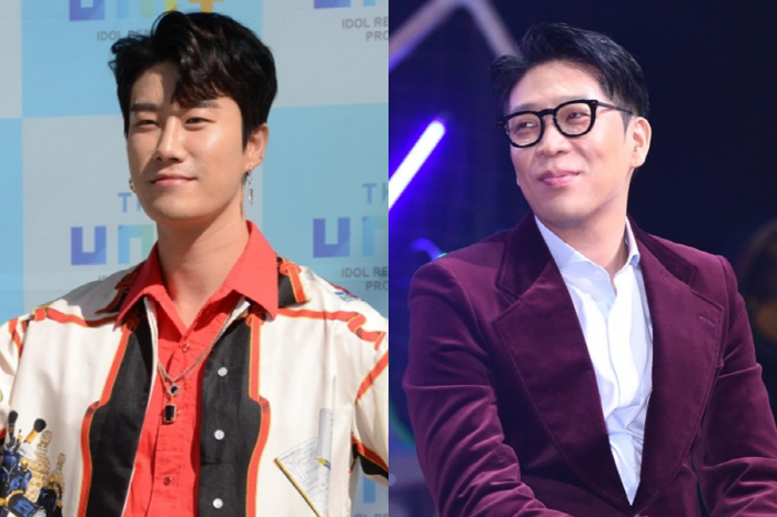 [공식] 빅플래닛 회장 "산이 건달 루머→MC몽 인신공격, 아티스트 끝까…