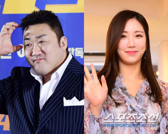 '마블리' 마동석 "♥예정화 가난할 때 만나 고생 …늘 지켜준 아내 감사…