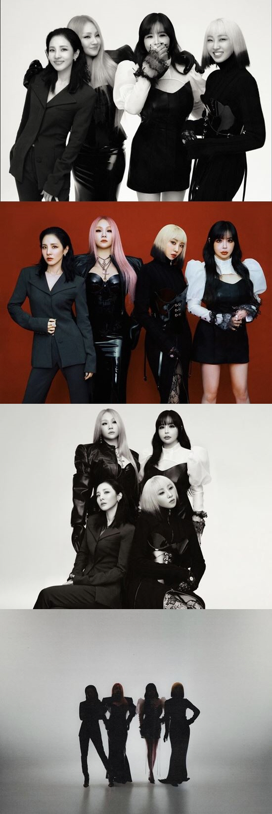2NE1 씨엘-YG 양현석 총괄 만났다…"공식 미팅 아냐"