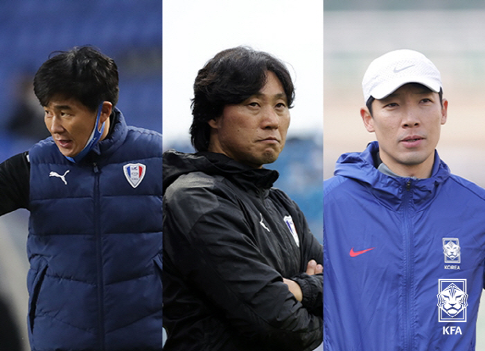 [공식발표]'박건하-최성용 합류' 김도훈호, 6월 월드컵 2차 예선 국가…