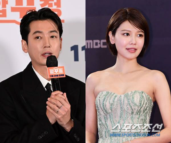 [SC이슈] 정경호♥수영 장수커플의 연극 데이트..전도연·박해수 '벚꽃동…