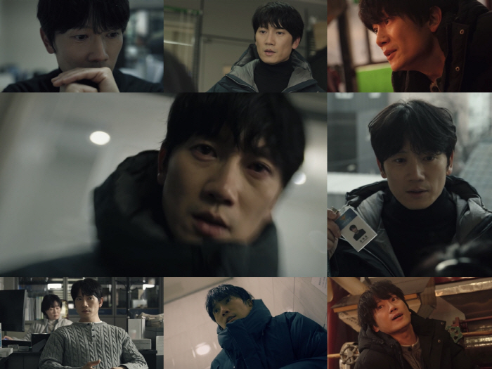 약 빤 연기 지성, '커넥션' 연기 차력쇼 호평 터졌다