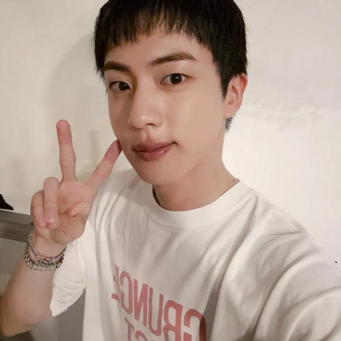 BTS 진, 이래서 '월드와이드 핸섬'...'예능→녹음' 열일ing 중 …