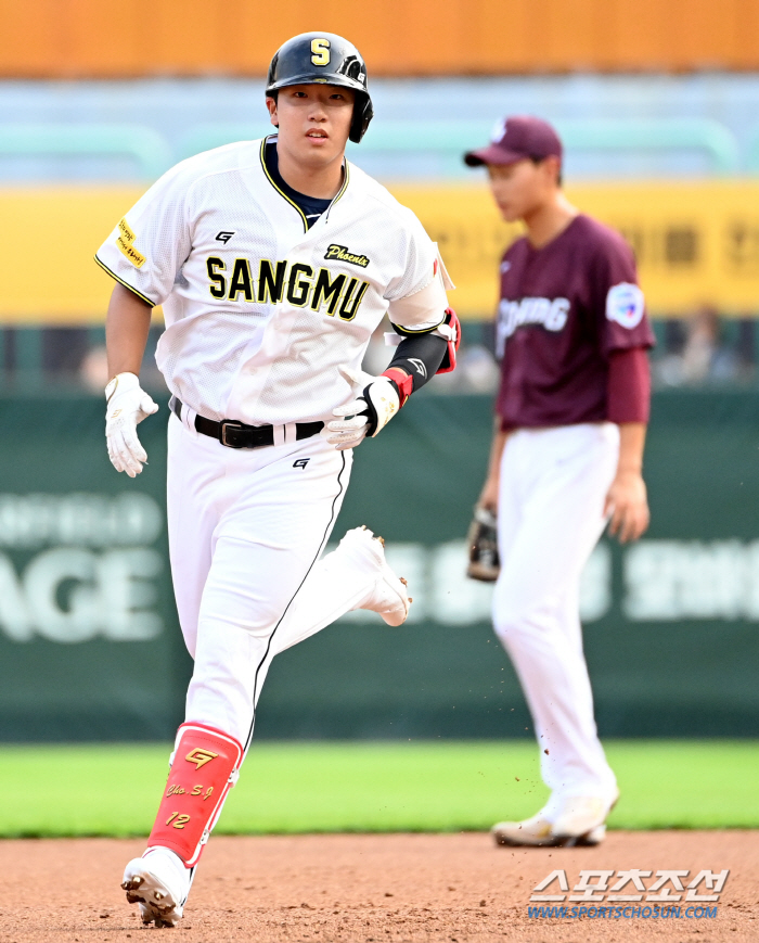 '전준우→나승엽' 다음은 조세진? 퓨처스 MVP 환호 "좋은 선배의 발자…