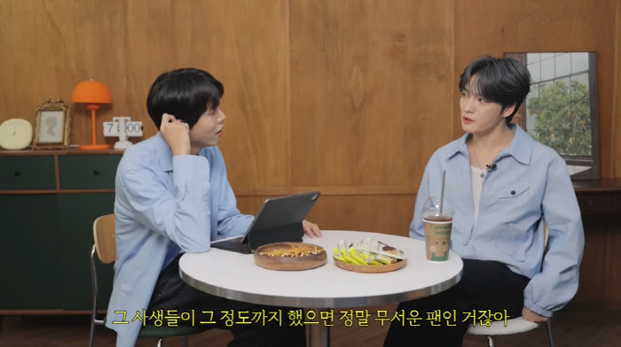 김재중 "사생팬도 팬? 죽고 싶을 정도로 고통...보복 무서워" ('오늘…